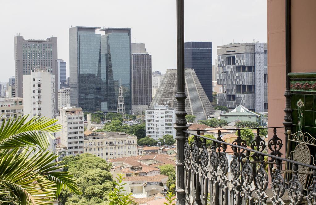 Casa Geranio Hotell Rio de Janeiro Exteriör bild