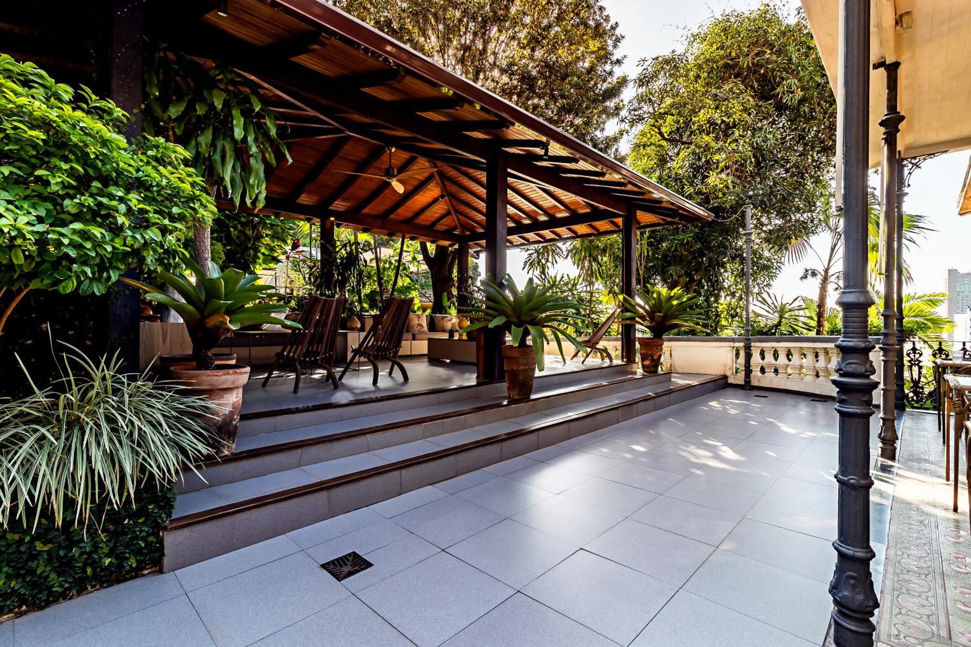 Casa Geranio Hotell Rio de Janeiro Exteriör bild