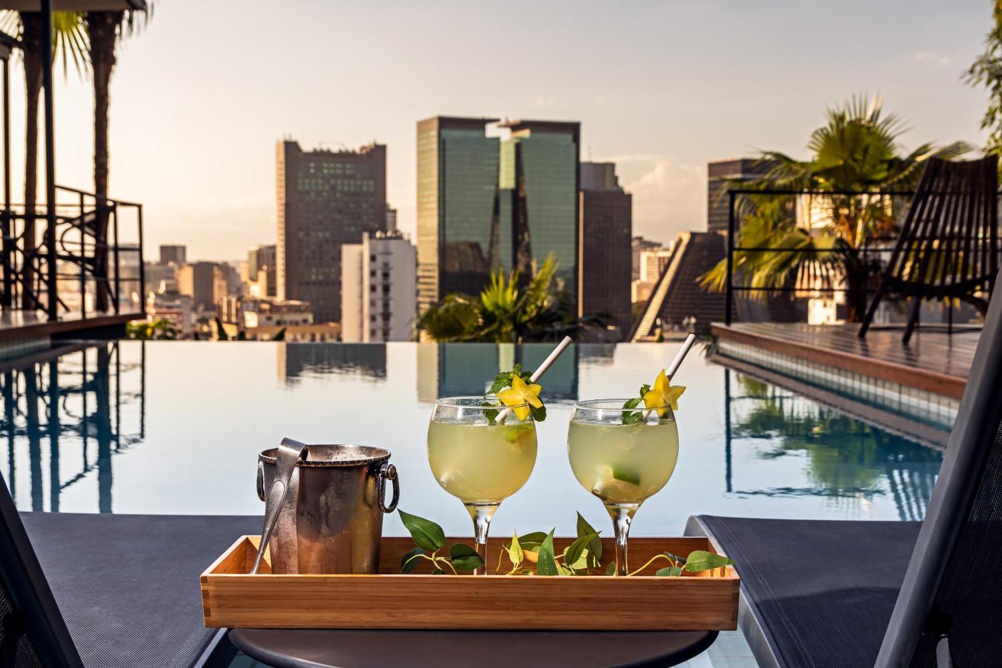 Casa Geranio Hotell Rio de Janeiro Exteriör bild