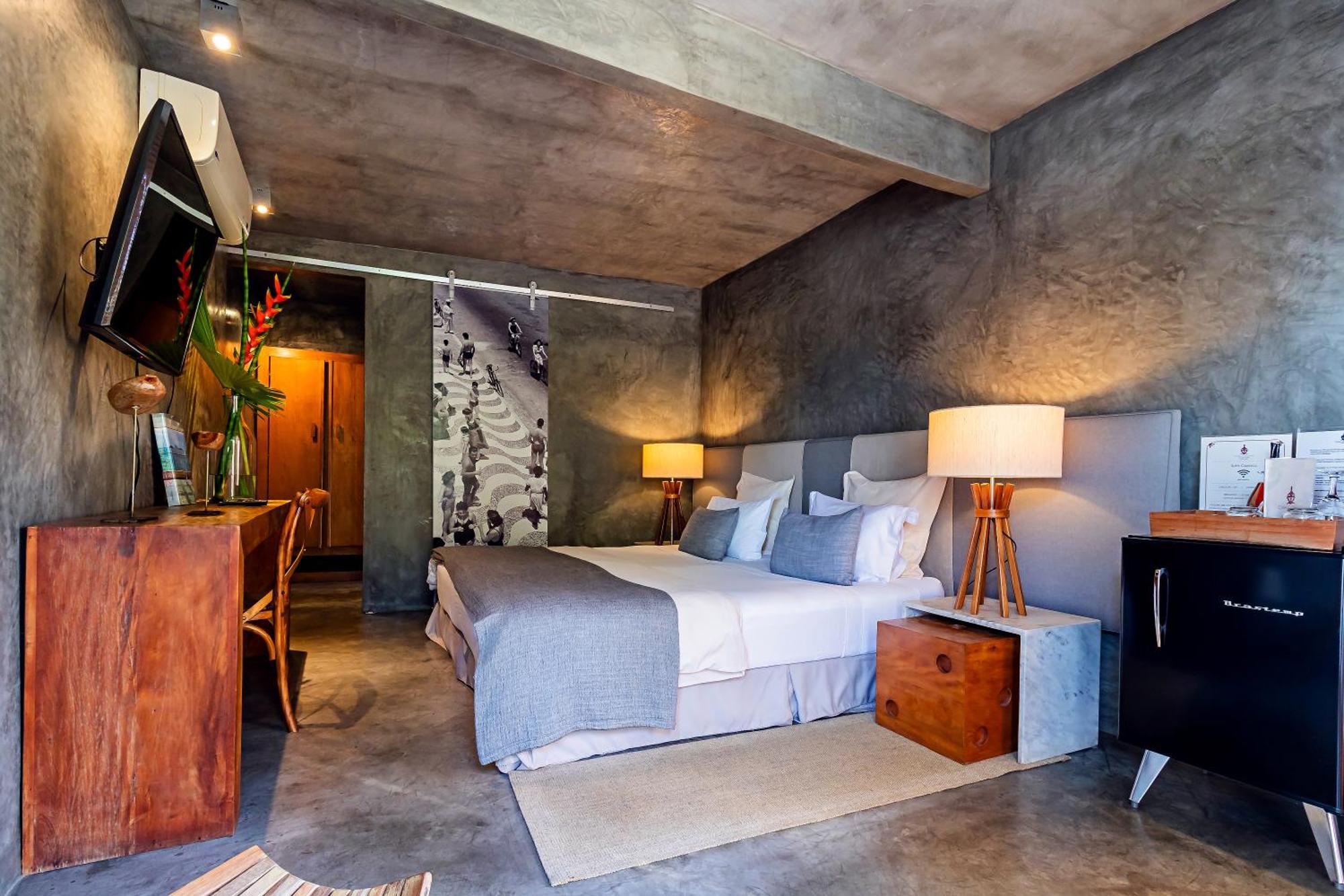 Casa Geranio Hotell Rio de Janeiro Exteriör bild