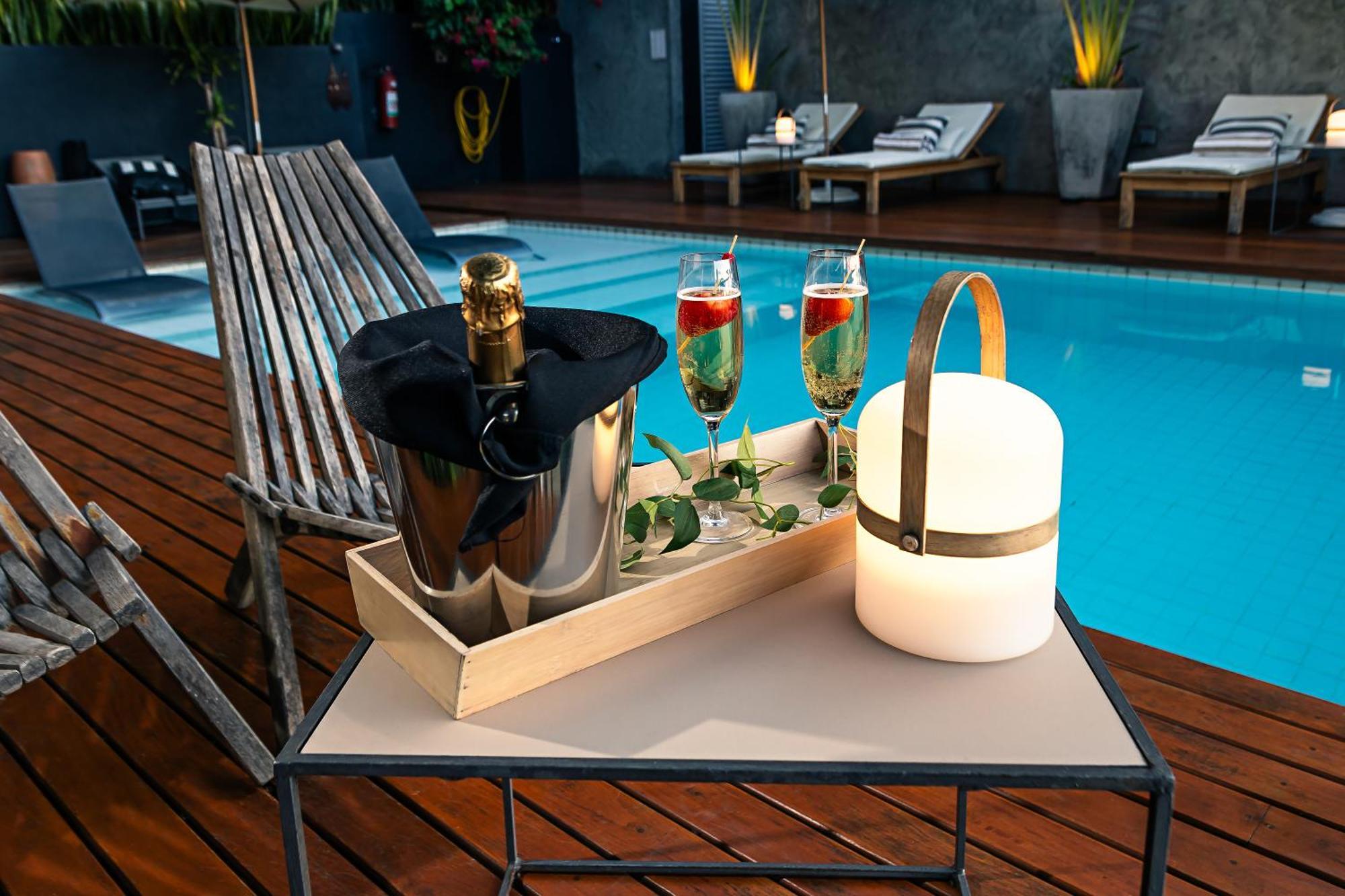 Casa Geranio Hotell Rio de Janeiro Exteriör bild