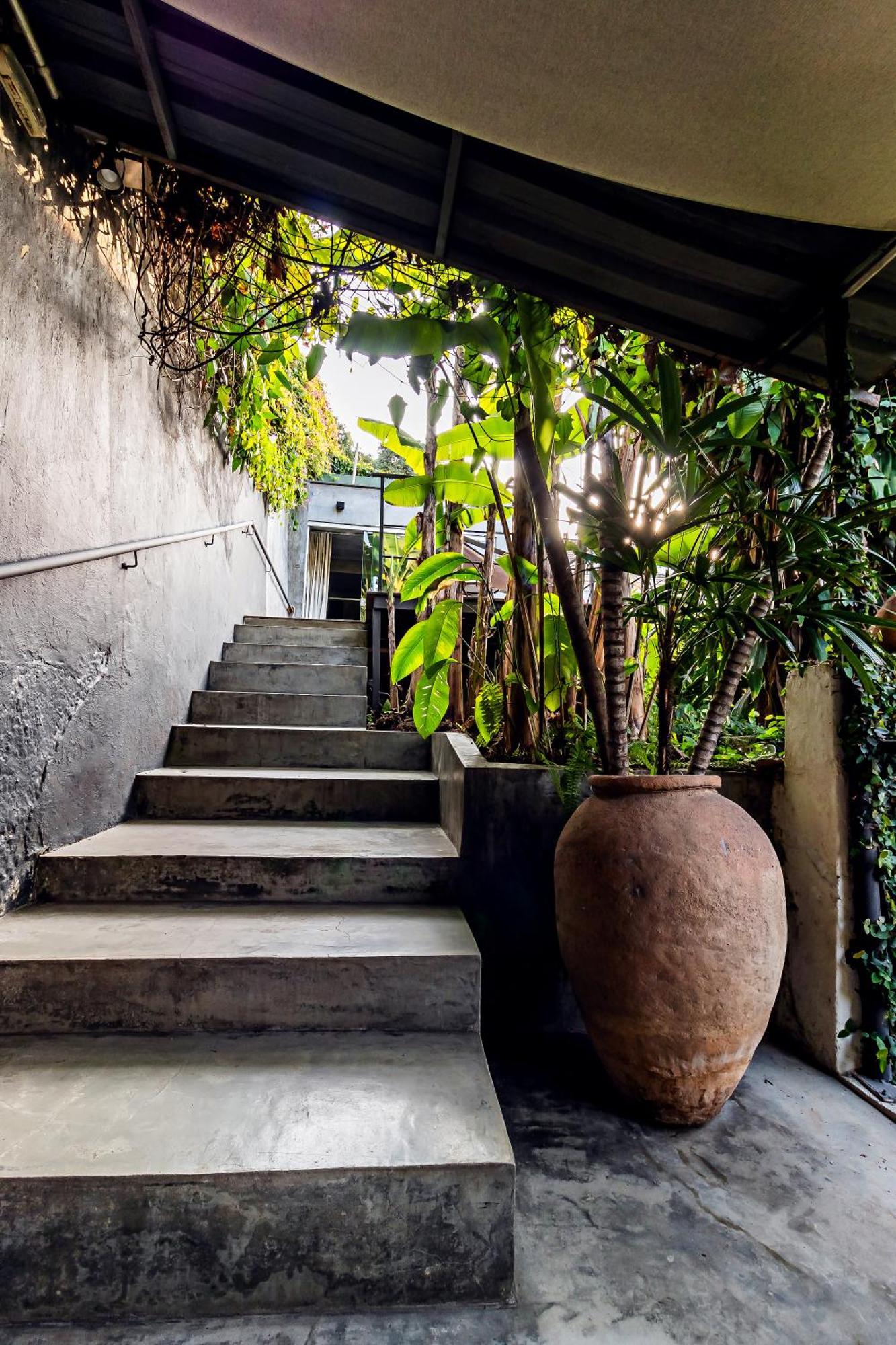 Casa Geranio Hotell Rio de Janeiro Exteriör bild