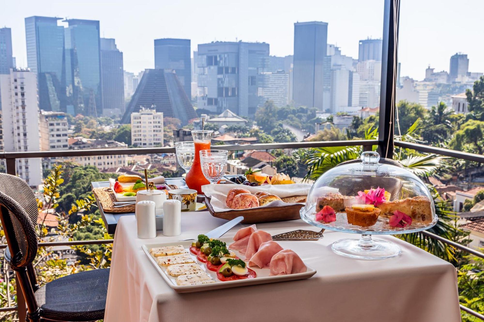 Casa Geranio Hotell Rio de Janeiro Exteriör bild
