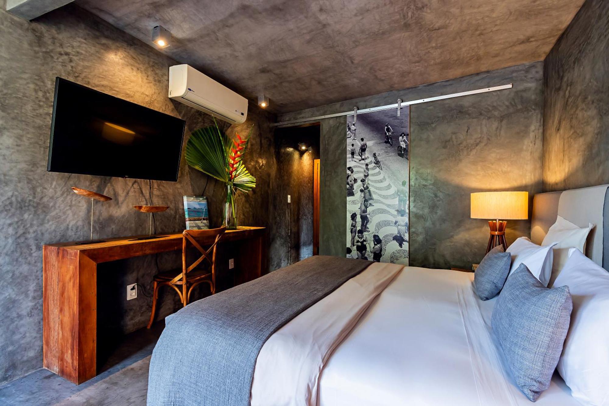 Casa Geranio Hotell Rio de Janeiro Exteriör bild