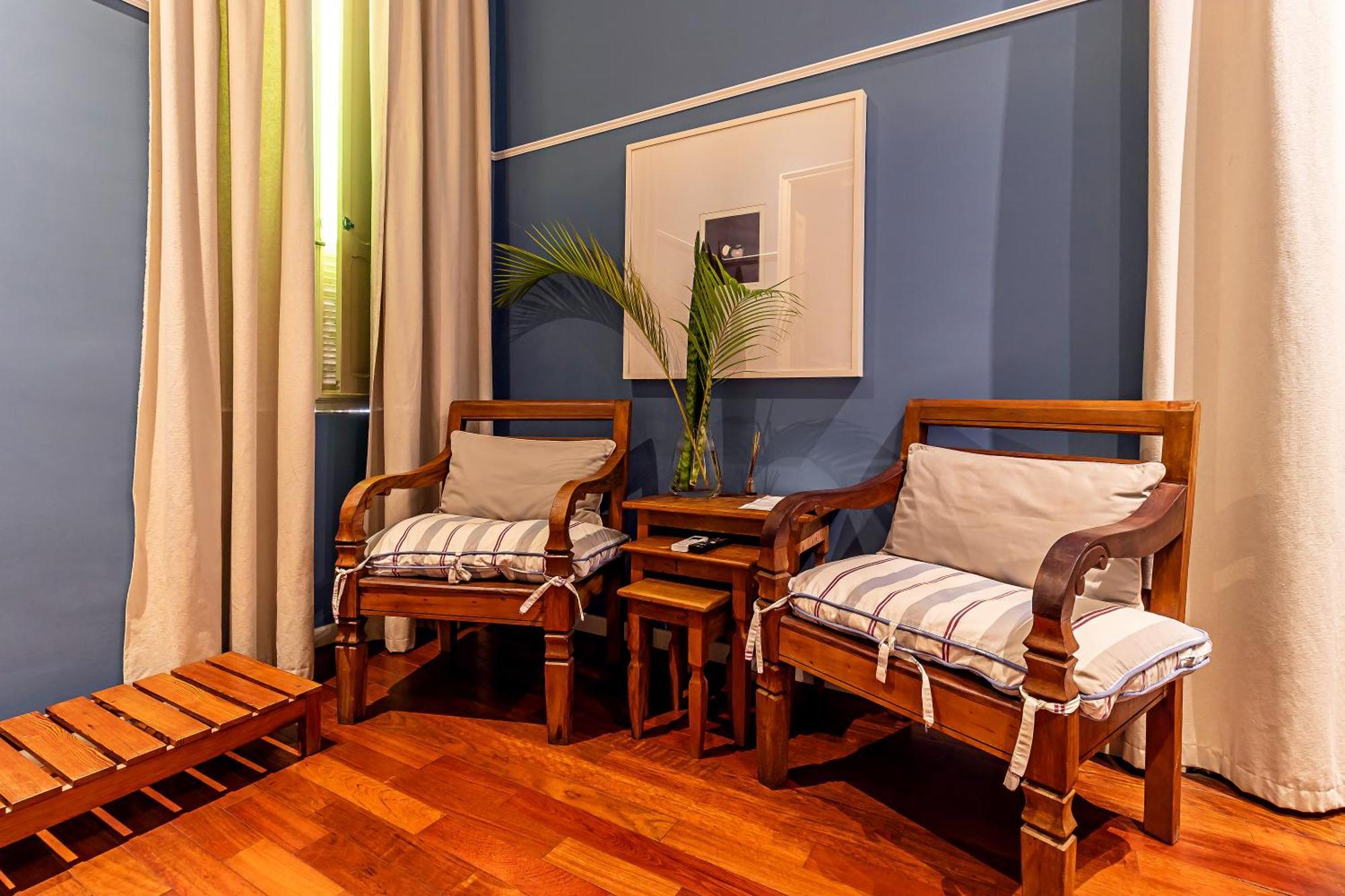 Casa Geranio Hotell Rio de Janeiro Exteriör bild
