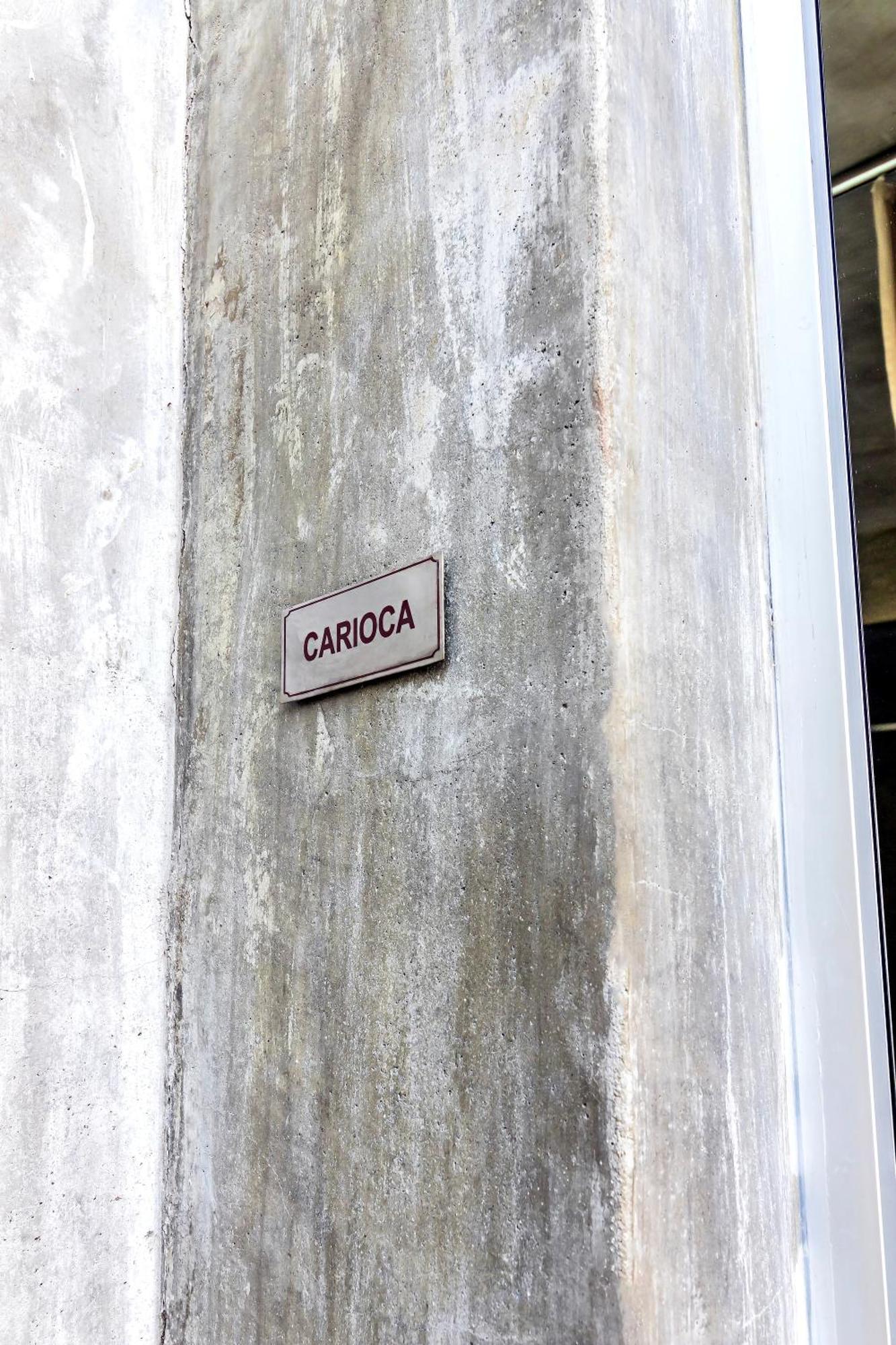 Casa Geranio Hotell Rio de Janeiro Exteriör bild