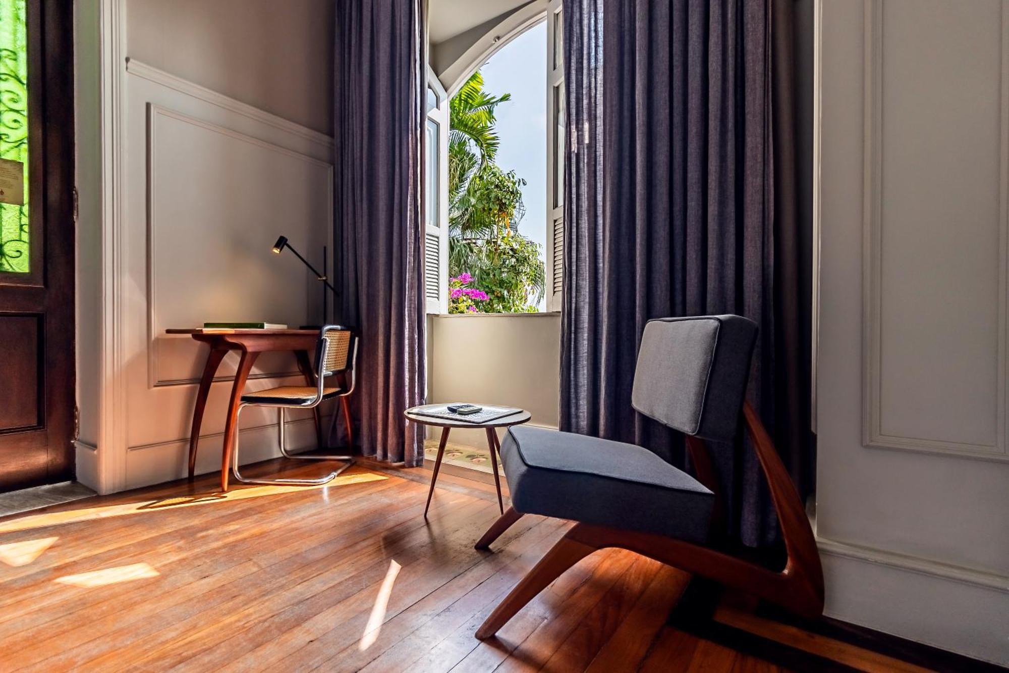 Casa Geranio Hotell Rio de Janeiro Exteriör bild