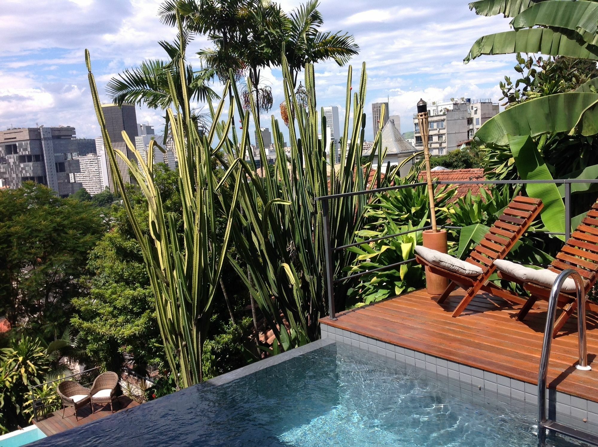 Casa Geranio Hotell Rio de Janeiro Exteriör bild
