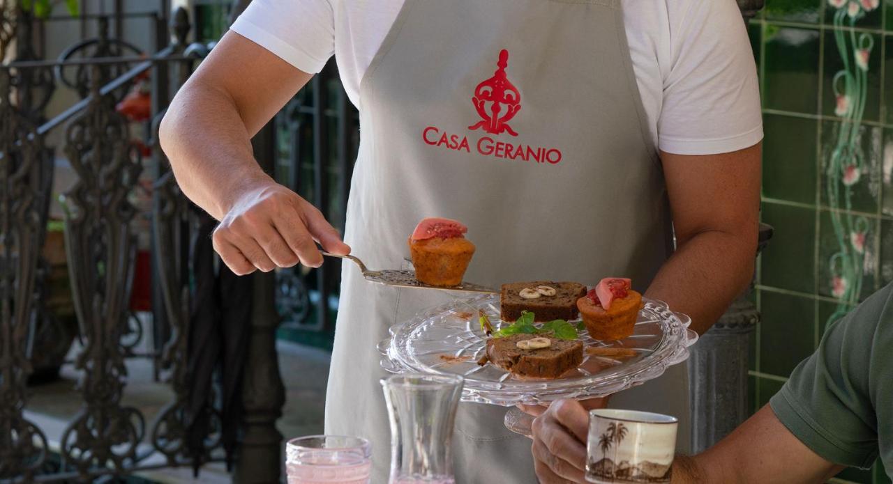 Casa Geranio Hotell Rio de Janeiro Exteriör bild