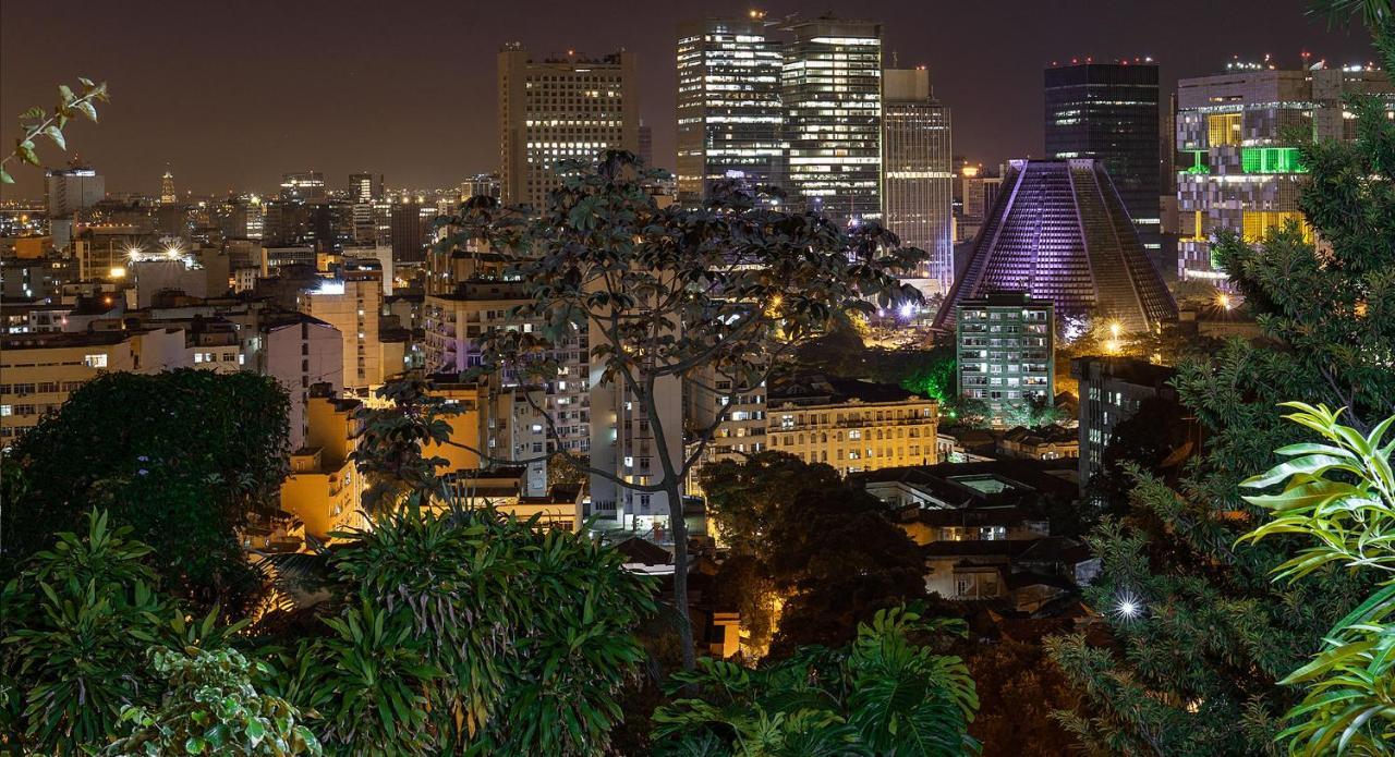 Casa Geranio Hotell Rio de Janeiro Exteriör bild